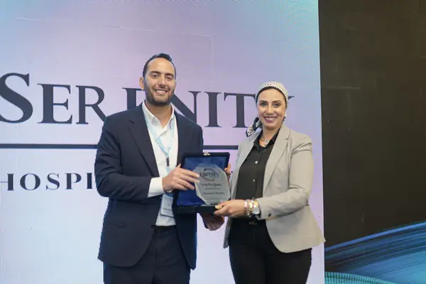 Hotel Tech 2024, SITA Egypt event photo 68