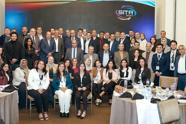 Hotel Tech 2024 Hotel Tech 2024, SITA Egypt event photo 70