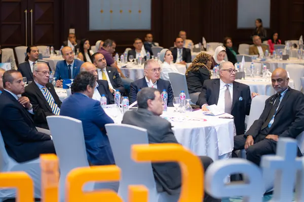 Hotel Tech 2025, SITA Egypt event photo 8