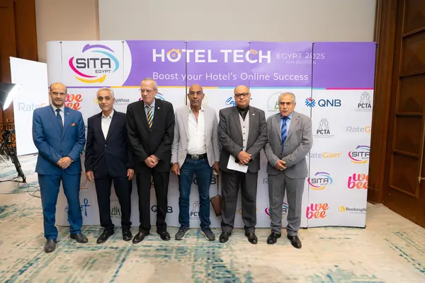 Hotel Tech 2025 Hotel Tech 2025, SITA Egypt event photo 9