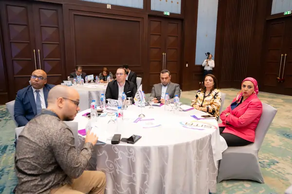 Hotel Tech 2025, SITA Egypt event photo 12