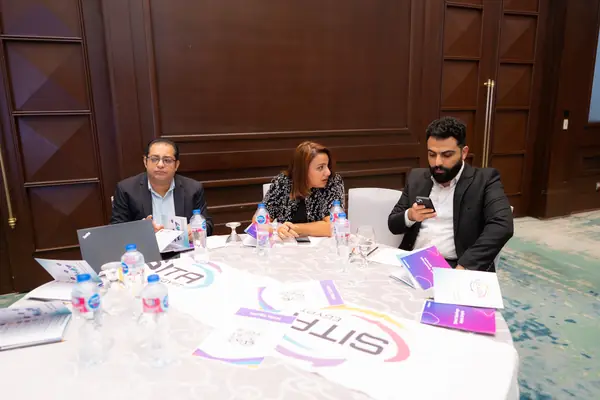 Hotel Tech 2025 Hotel Tech 2025, SITA Egypt event photo 13