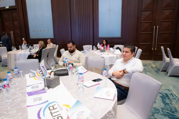 Hotel Tech 2025, SITA Egypt event photo 14