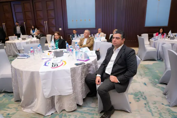 Hotel Tech 2025, SITA Egypt event photo 16