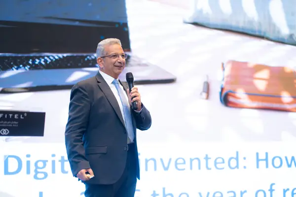 Hotel Tech 2025, SITA Egypt event photo 32