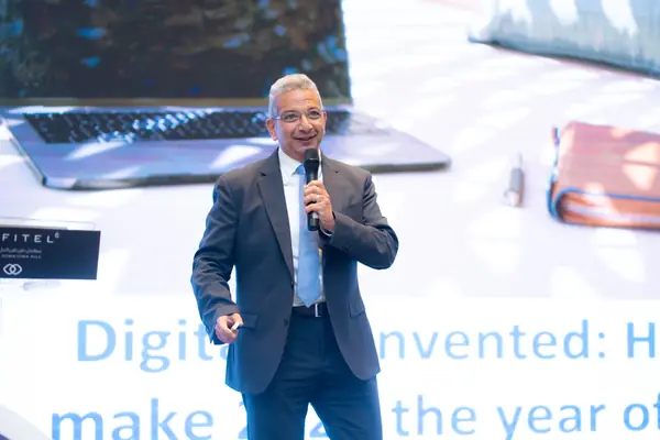 Hotel Tech 2025, SITA Egypt event photo 33