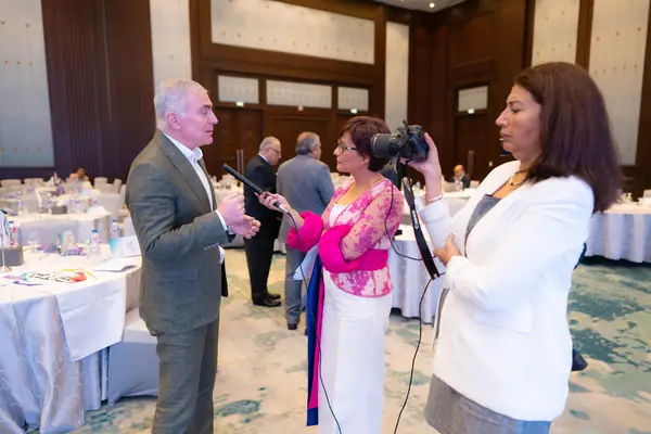 Hotel Tech 2025, SITA Egypt event photo 34