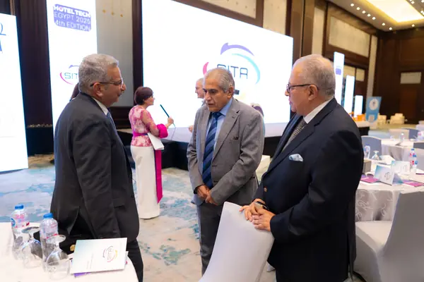 Hotel Tech 2025, SITA Egypt event photo 35