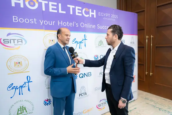 Hotel Tech 2025 Hotel Tech 2025, SITA Egypt event photo 36