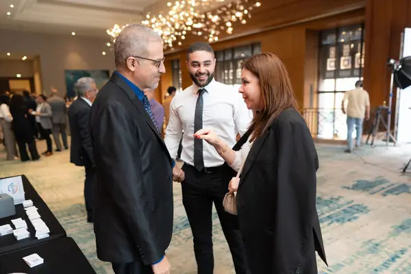 Hotel Tech 2025, SITA Egypt event photo 37