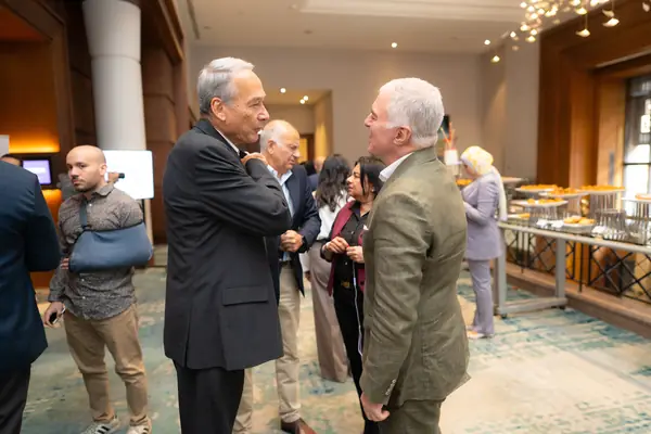 Hotel Tech 2025, SITA Egypt event photo 38