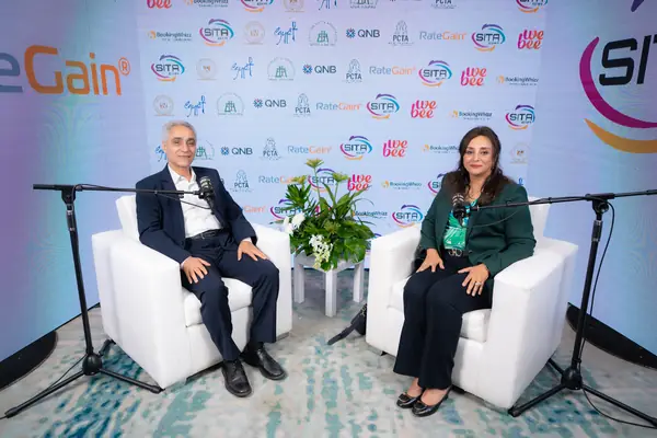 Hotel Tech 2025, SITA Egypt event photo 42