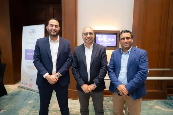 Hotel Tech 2025, SITA Egypt event photo 44