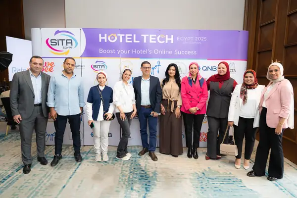 Hotel Tech 2025 Hotel Tech 2025, SITA Egypt event photo 45
