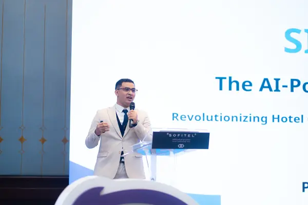 Hotel Tech 2025, SITA Egypt event photo 50