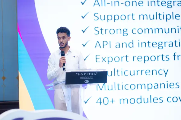 Hotel Tech 2025, SITA Egypt event photo 51