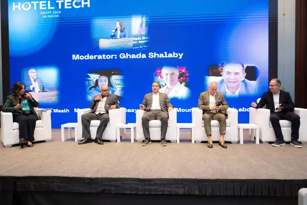 Hotel Tech 2025 Hotel Tech 2025, SITA Egypt event photo 58