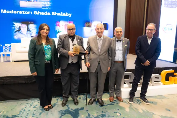 Hotel Tech 2025, SITA Egypt event photo 66