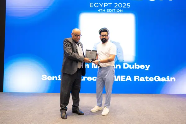 Hotel Tech 2025 Hotel Tech 2025, SITA Egypt event photo 67