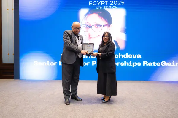 Hotel Tech 2025, SITA Egypt event photo 68