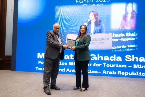 Hotel Tech 2025, SITA Egypt event photo 69