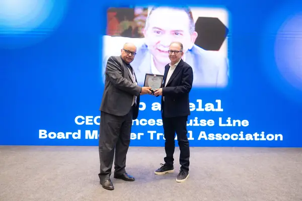 Hotel Tech 2025, SITA Egypt event photo 70
