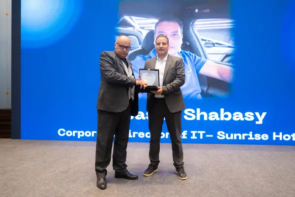 Hotel Tech 2025, SITA Egypt event photo 71