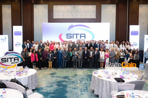 Hotel Tech 2025 Hotel Tech 2025, SITA Egypt event photo 74