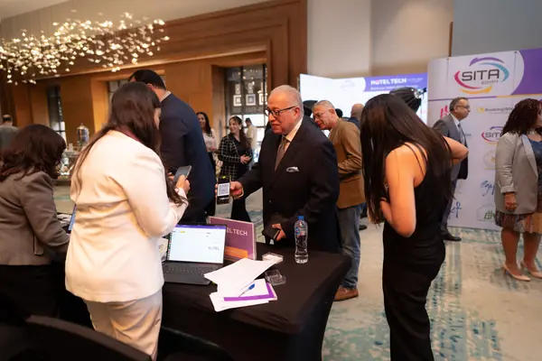 Hotel Tech 2025, SITA Egypt event photo 75