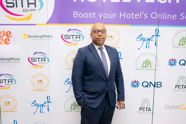 Hotel Tech 2025, SITA Egypt event photo 78