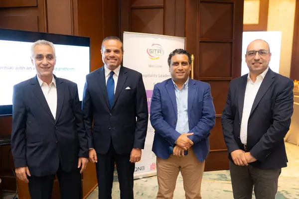Hotel Tech 2025, SITA Egypt event photo 82