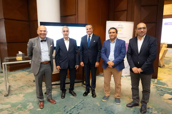 Hotel Tech 2025, SITA Egypt event photo 85