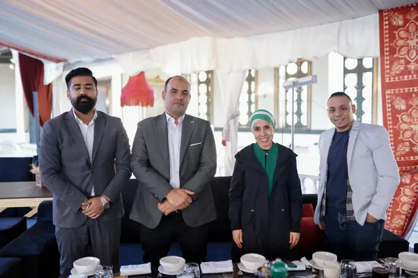 Iftar 2025, SITA Egypt event photo 1