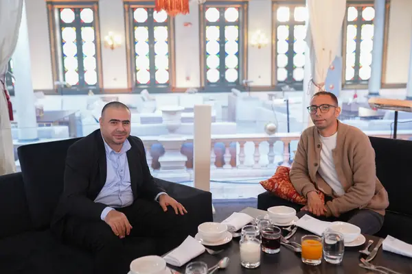 Iftar 2025, SITA Egypt event photo 2