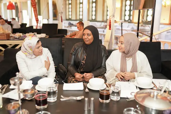 Iftar 2025 Iftar 2025, SITA Egypt event photo 18