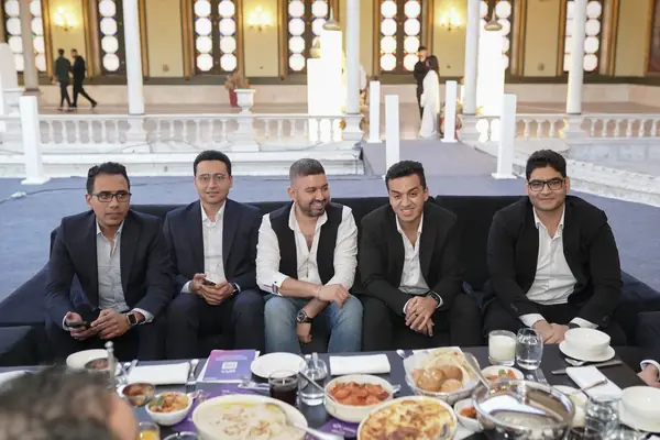 Iftar 2025, SITA Egypt event photo 27