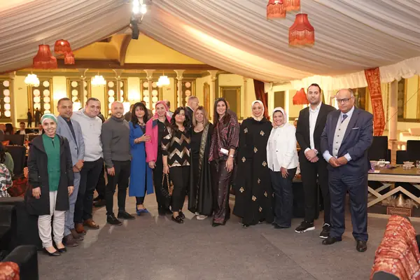 Iftar 2025, SITA Egypt event photo 37