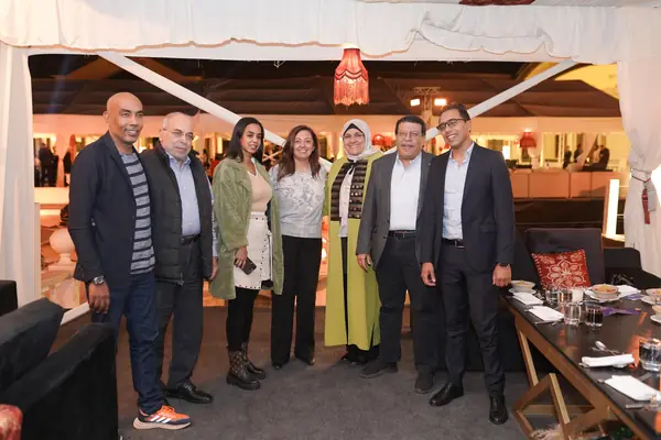 Iftar 2025, SITA Egypt event photo 38