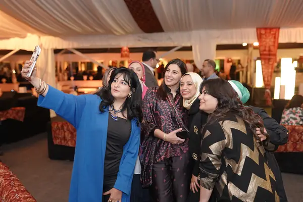 Iftar 2025, SITA Egypt event photo 46