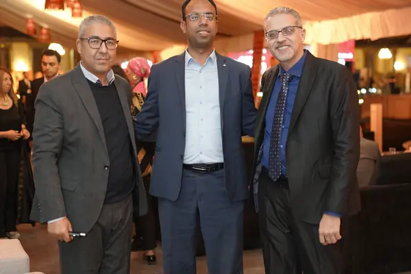 Iftar 2025, SITA Egypt event photo 49