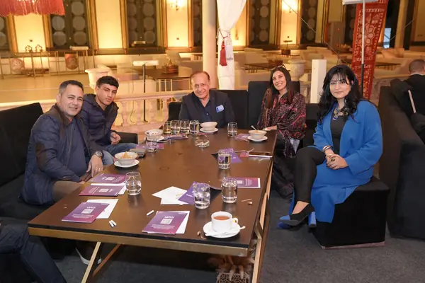Iftar 2025, SITA Egypt event photo 61