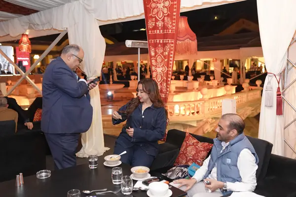 Iftar 2025, SITA Egypt event photo 67