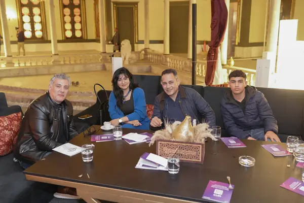 Iftar 2025, SITA Egypt event photo 69