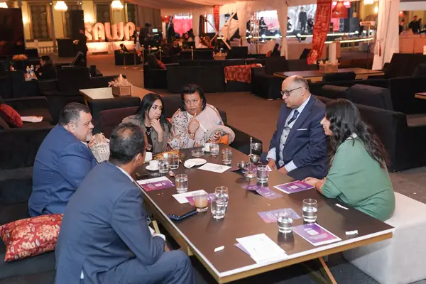 Iftar 2025, SITA Egypt event photo 71