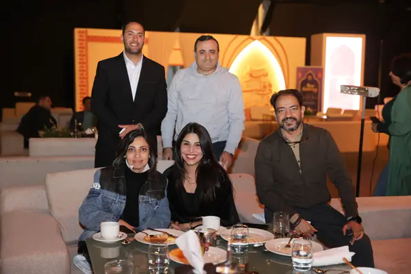 Iftar 2026 Iftar 2026, SITA Egypt event photo 7