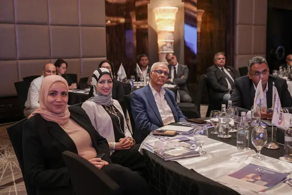 Reboot 2026, SITA Egypt event photo 2