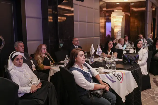 Reboot 2026, SITA Egypt event photo 3