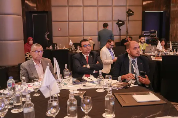 Reboot 2026, SITA Egypt event photo 4