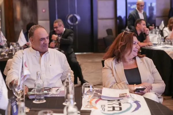 Reboot 2026, SITA Egypt event photo 5