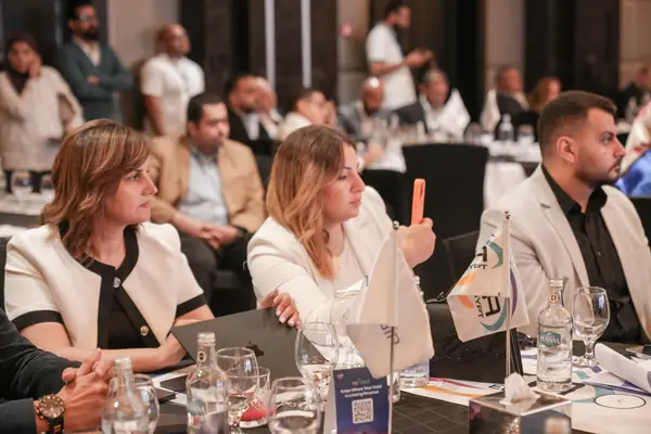 Reboot 2026, SITA Egypt event photo 7